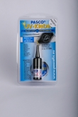 Pasco UV-lijm met UV-lampje!